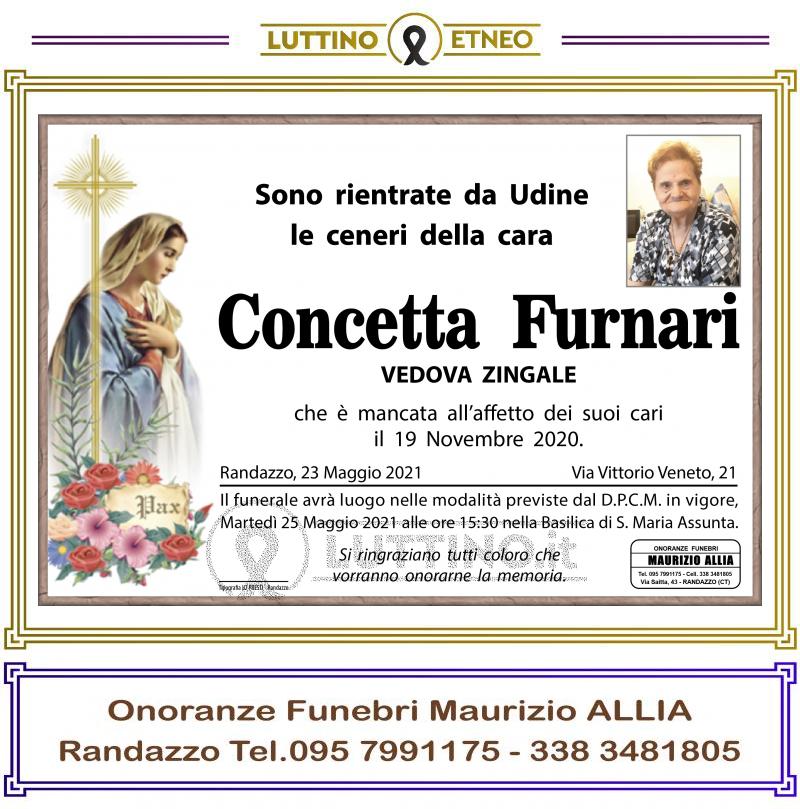 Concetta  Furnari 